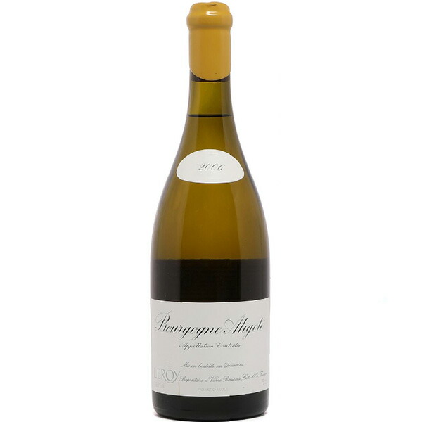 ルロワ　　Leroy　アリゴテ　２００８ ルロワ Leroy アリゴテ 2008 ルロワ Leroy アリゴテ 2008 2008