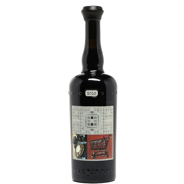 Sine Qua Non Rattrapante Grenache 2012 / シネ クア ノン ラトラパンテ グルナッシュ 2012｜Fine and Rare 72,050円