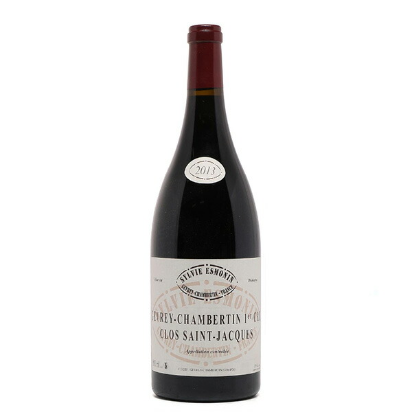 Domaine Sylvie Esmonin Clos Saint-Jacques 2016 / ドメーヌ シルヴィ エスモナン クロ サン ジャック 2016|Fine and Rare