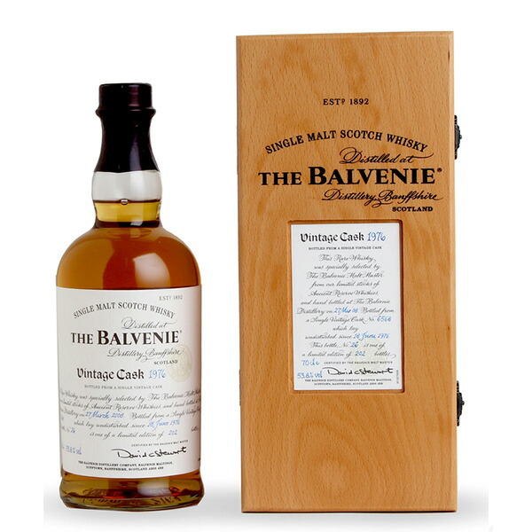 楽天市場】Balvenie 1937 50 year old Pure Malt / バルヴェニー 1937