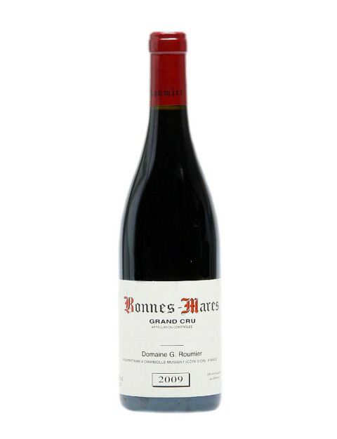 ジョルジュ ルーミエ ボンヌ マール グランクリュ 2005 楽天市場】Bonnes-Mares Georges Roumier 2005 / ボンヌ・マール