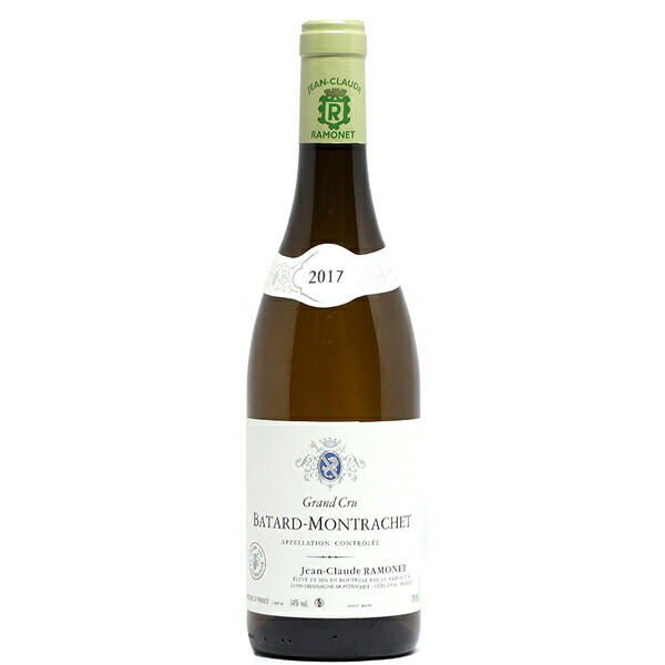 Domaine Ramonet Bâtard Montrachet 1988 / ドメーヌ ラモネ バタール モンラッシェ 1988|Fine and Rare