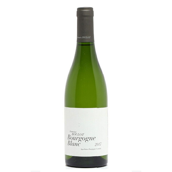 Roulot Bourgogne Blanc 2011 ルーロ ジャンマーク・ルーロ・ボルゴー