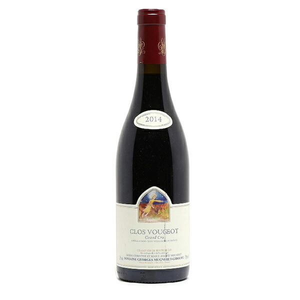 Georges Mugneret Gibourg Clos de Vougeot 2007 / ジョルジュ ミュニュレ ジブール クロ ド ヴージョ 2007｜Fine and Rare