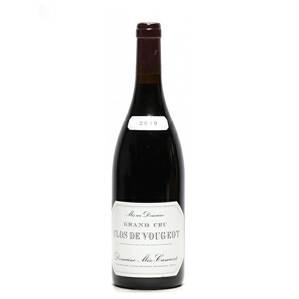 Clos de vougeot Domaine meo-camuzet 2013 / クロ ド ヴージョ ドメーヌ メオ カミュゼ 2013｜Fine and Rare 48,000円