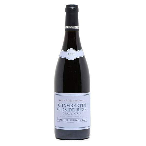 Domaine Bruno Clair Chambertin Clos de Bèze 1988 / ドメーヌ ブルーノ クレール シャンベルタン クロ ド ベーズ 1988|Fine and Rare