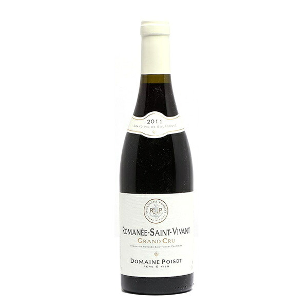 Domaine Poisot Roman&eacute;e Saint Vivant Grand Cru 2018 / ドメーヌ ポワゾ ロマネ サン ヴィヴァン グラン クリュ 2018｜Fine and Rare