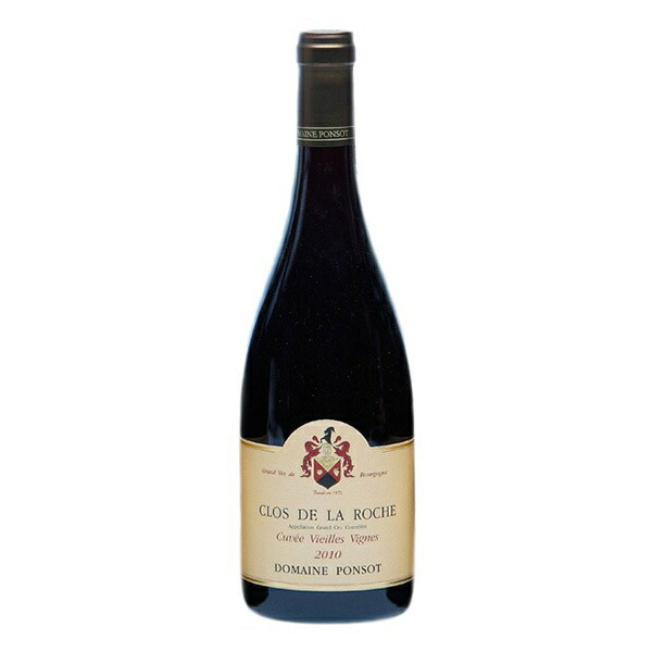 楽天市場】clos de la roche vieilles vignes ponsot 1995
