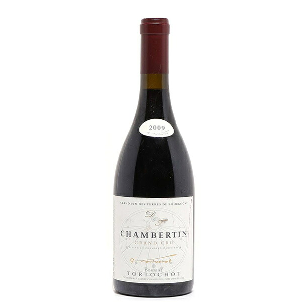Domaine Tortochot Chambertin 2009 / ドメーヌ トルトショ シャンベルタン 2009|Fine and Rare