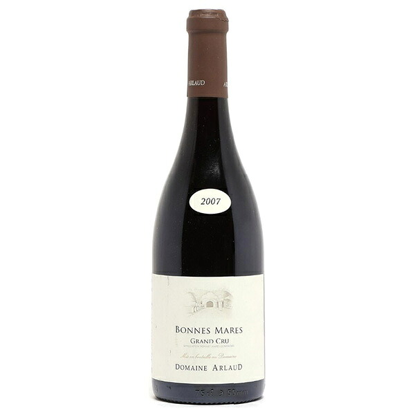 Domaine Bertheau Bonnes-Mares 1981 / ドメーヌ ベルトー ボンヌ マール 1981｜Fine and Rare