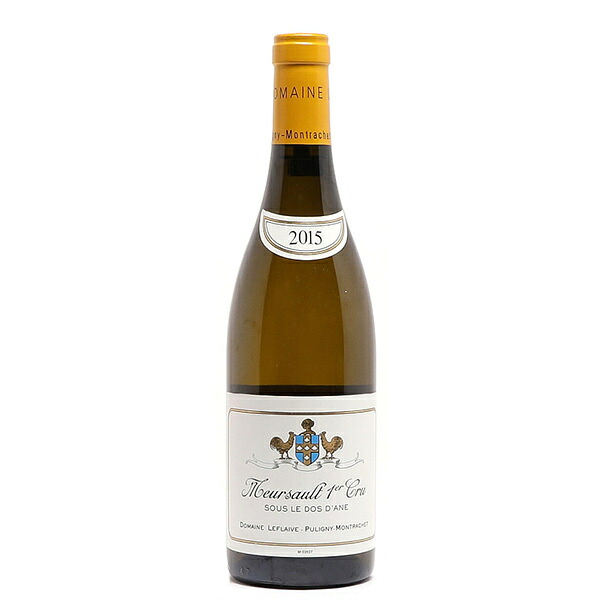 Domaine Leflaive Sous le Dos d'Ane 2019 / ドメーヌ ルフレーヴ スール ド ダーヌ 2019|Fine and Rare