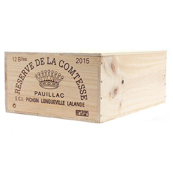 Reserve de la Comtesse 2010 / レゼルヴ ド ラ コンテス 2010|Fine and Rare