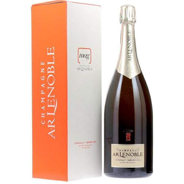 AR Lenoble Grand Cru Blanc de Blancs 1996 / A.R. ルノーブル グラン クリュ ブラン ド ブラン 1996|Fine and Rare