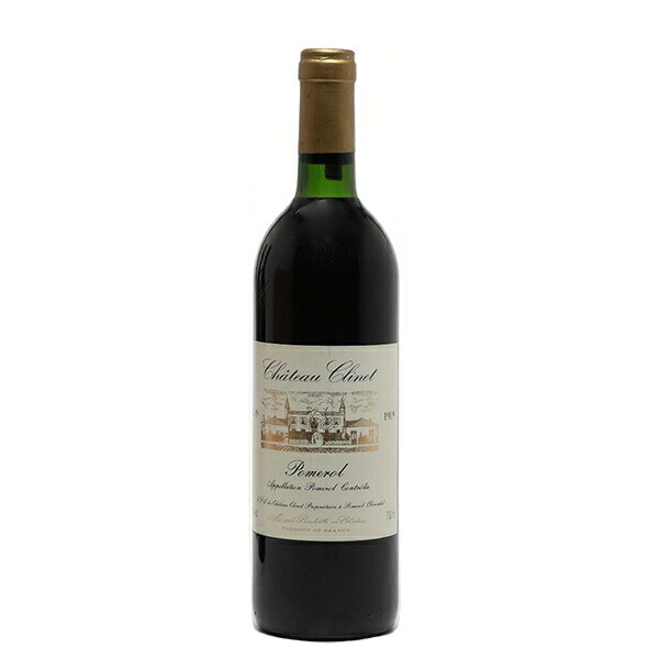 Chateau Clinet 1996 / シャトー クリネ 1996|Fine and Rare