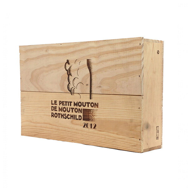 楽天市場】Le Petit Mouton de Mouton Rothschild 2001 / ル プティ