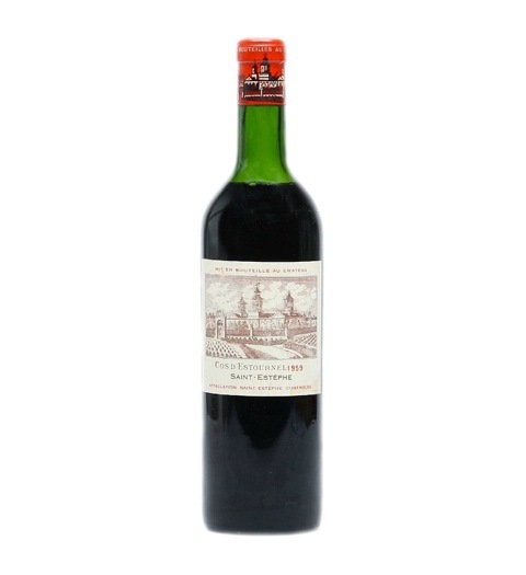 Chateau Cos d'Estournel 1953 / シャトー コス デストゥルネル 1953|Fine and Rare