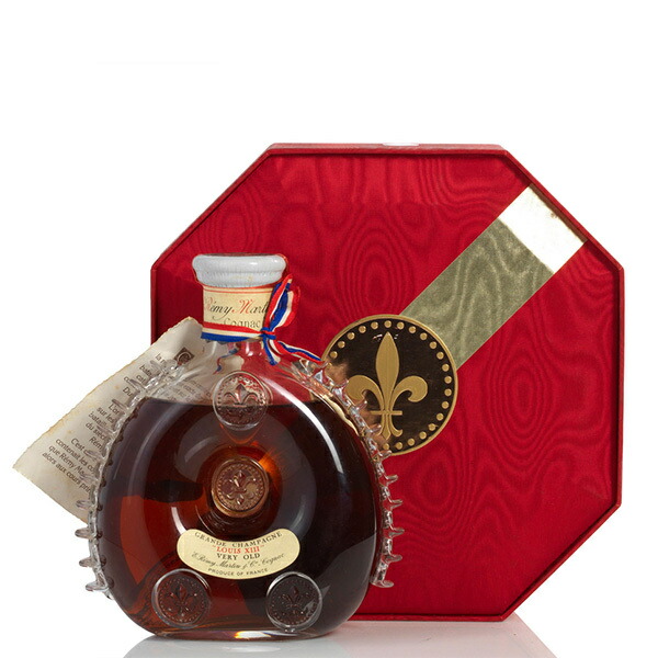 楽天市場】Remy martin louis XIII cognac 1980s / レミー マルタン