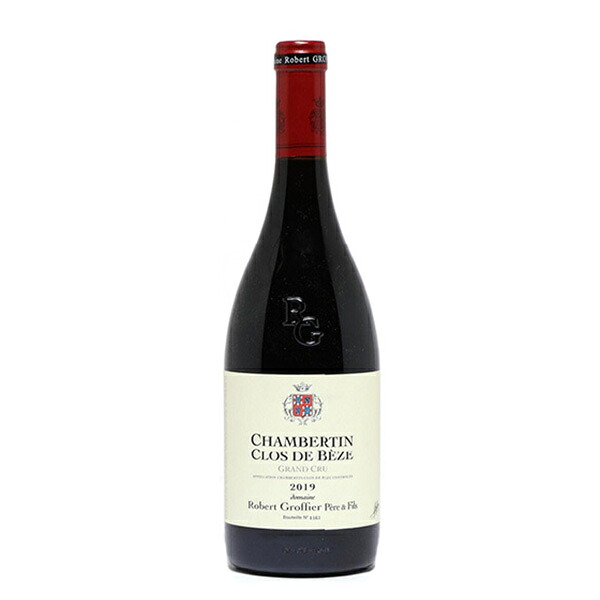 Domaine Groffier Chambertin Clos de B&egrave;ze 2003 / ドメーヌ グロフィエ シャンベルタン クロ ド ベーズ 2003｜Fine and Rare 99,000円