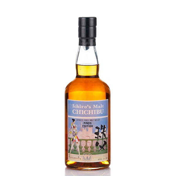 楽天市場】イチローズモルト 秩父 BAR BARNS【2010-2014】62．1