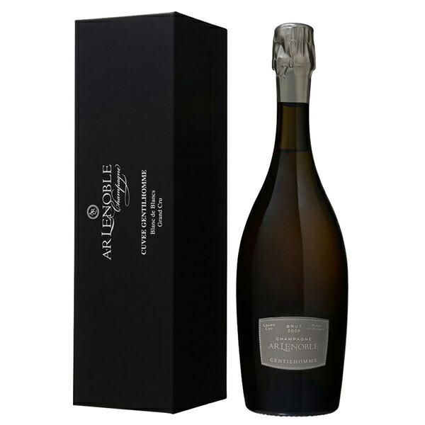 AR Lenoble Cuvee Gentilhomme 1996 / AR ルノーブル キュヴェ ジャンティオム 1996｜Fine and Rare