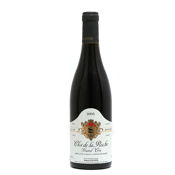 Hubert Lignier Clos de la Roche 1995 / ユベール リニエ クロ ド ラ ロッシュ 1995｜Fine and Rare