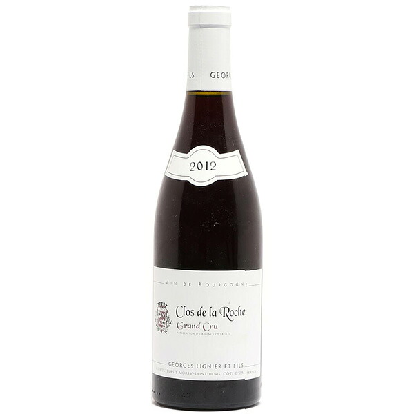 Clos de la Roche Georges Lignier 1999/ クロ ド ラ ロッシュ ジョルジュ リニエ 1999｜Fine and Rare