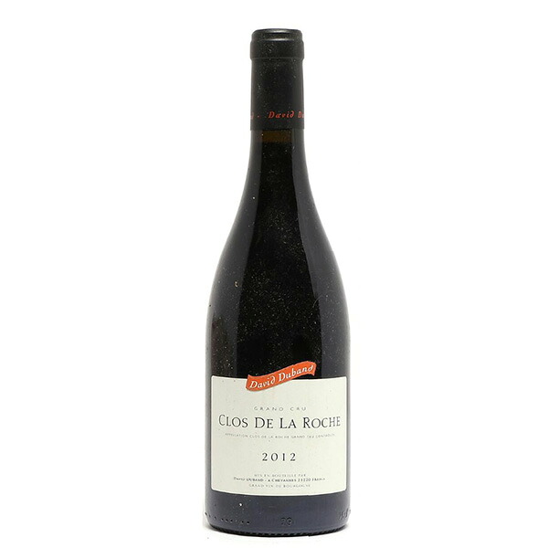Clos de la Roche Grand Cru, David Duband 2017 / クロ ド ラ ロシュ グラン クリュ ダヴィド デュバン 2017｜Fine and Rare
