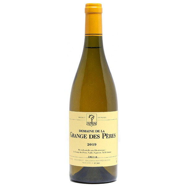 Domaine de la Grange des Pères Blanc 1999 / ドメーヌ ド ラ グランジュ デ ペール ブラン 1999|Fine and Rare