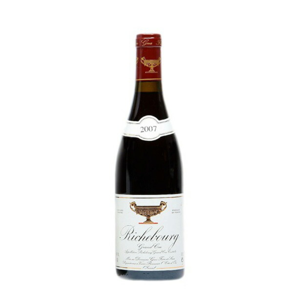 Richebourg Domaine Gros Frere et Soeur 1978 / リシュブール ドメーヌ グロ フレール エ スール 1978｜Fine and Rare
