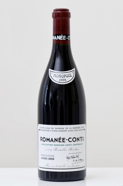楽天市場】DRC ROMANEE CONTI 2005 / DRC ロマネコンティ 2005