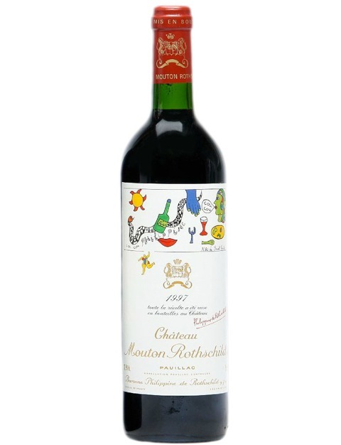 Ch&acirc;teau mouton rothschild 1997/シャトー・ムートン・ロートシルト 1997｜Fine and Rare