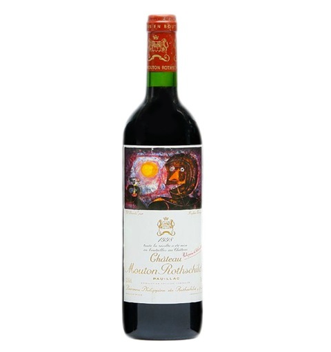 Ch&acirc;teau mouton rothschild 1998/シャトー・ムートン・ロートシルト 1998｜Fine and Rare