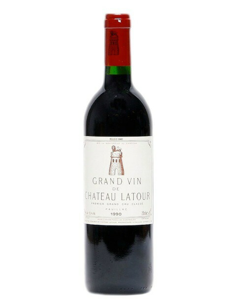 Ch&acirc;teau Latour 1990/シャトー・ラトゥール 1990｜Fine and Rare
