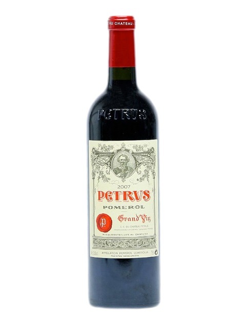 P&eacute;trus 2007 / ペトリュス 2007｜Fine and Rare