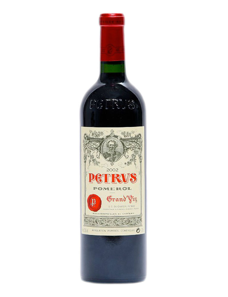 紫③ １９７４年　シャトー・ペトリュス Chateau Petrus