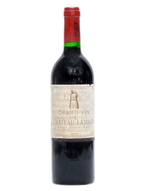 楽天市場】Château Latour 1961/シャトー・ラトゥール 1961