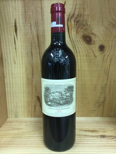 楽天市場】シャトー・ラフィット・ロートシルト [1999]750ml 【1999