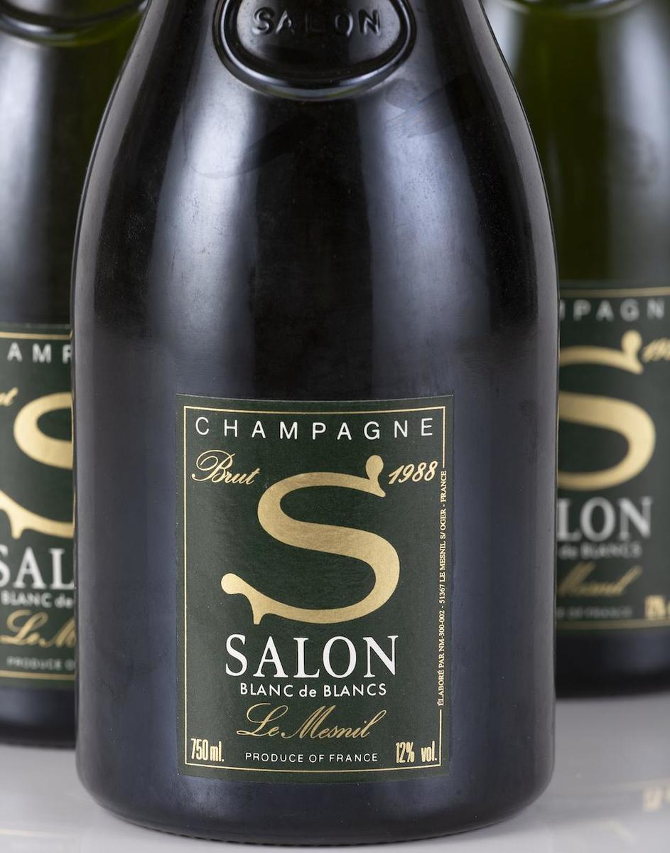 楽天市場】Champagne Salon 1973 サロン ブラン ド ブラン : Fine and Rare