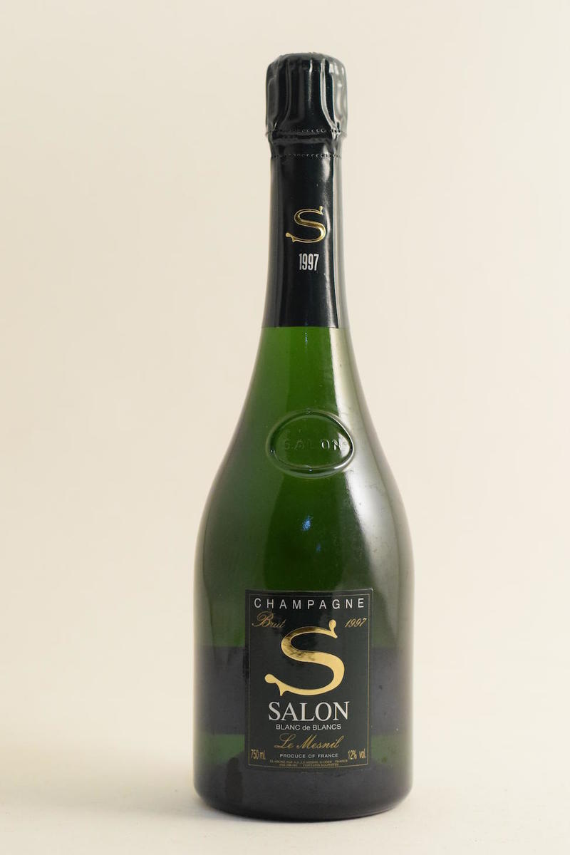 楽天市場】Champagne SALON (シャンパーニュ サロン)[1997]750ml 木