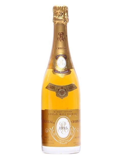 Louis　Christal　Roederer　1986　ルイ ロデレール クリスタル ルイロデレール シャンパン シャンパーニュ｜Fine and Rare