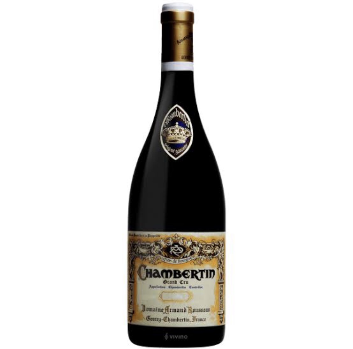 Chambertin Rousseau 1991/シャンベルタン　アルマン・ルソー 1991｜Fine and Rare