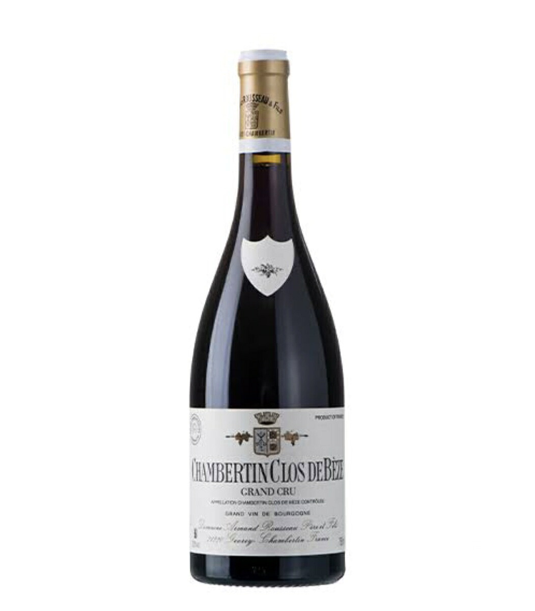 Chambertin Clos de B&eacute;ze Rousseau 1997 /シャンベルタン・クロ・ド・ベーズ 1997｜Fine and Rare