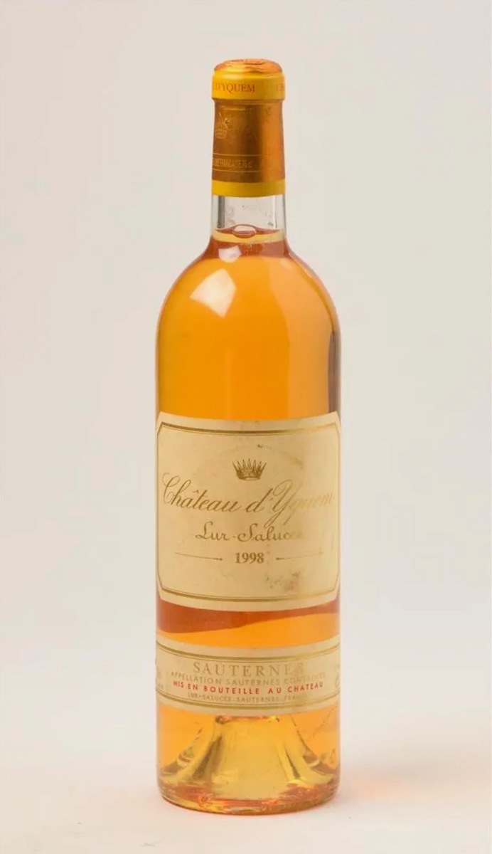 人気 おすすめ Chateau Tokyo貴腐ワイン シャトー ディケム 1990 750ml