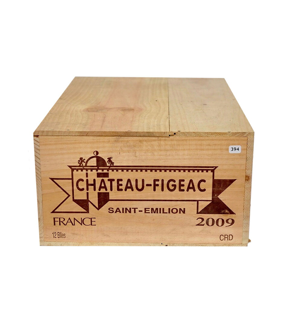 Chateau Figeac 2005 / シャトー フィジャック 2005｜Fine and Rare