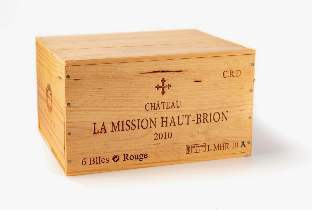 CHATEAU LA MISSION HAUT-BRION 2007 /シャトー ラ ミッション オーブリオン 2007｜Fine and Rare