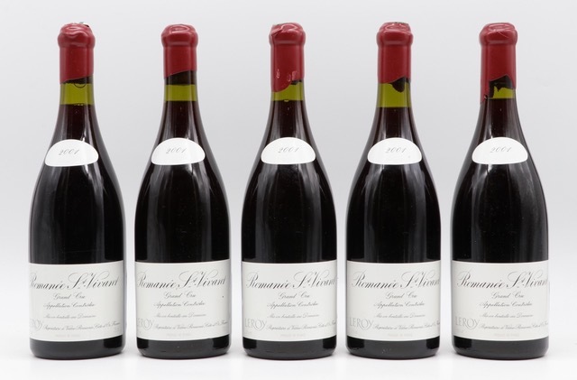 楽天市場】ドメーヌ・ルロワロマネ・サン・ヴィヴァンDomaine