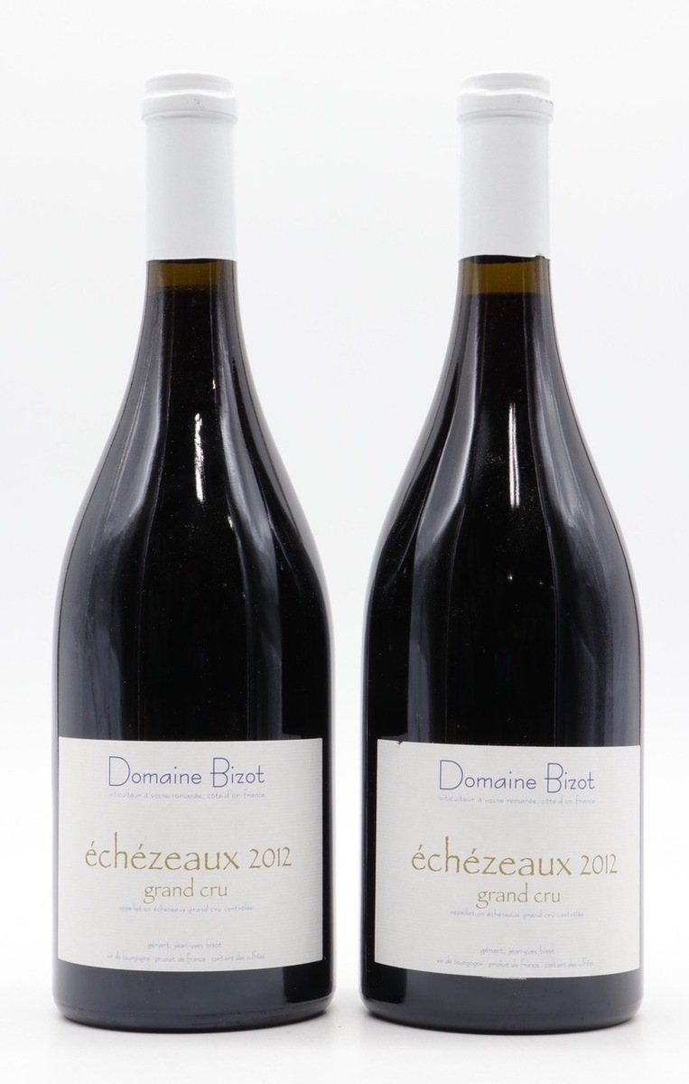 楽天市場】ECHEZEAUX DOMAINE BIZOT ( one bottle ) 2009 / ドメーヌ
