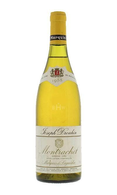 Montrachet Drouhin Marquis de Laguiche 2016 / モンラッシェ ドルーアン マルキ ド ラギッシュ 2016|Fine and Rare