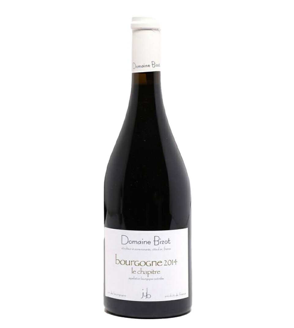 楽天市場】BOURGOGNE LE CHAPITRE DOMAINE BIZOT 2015 / ブルゴーニュ