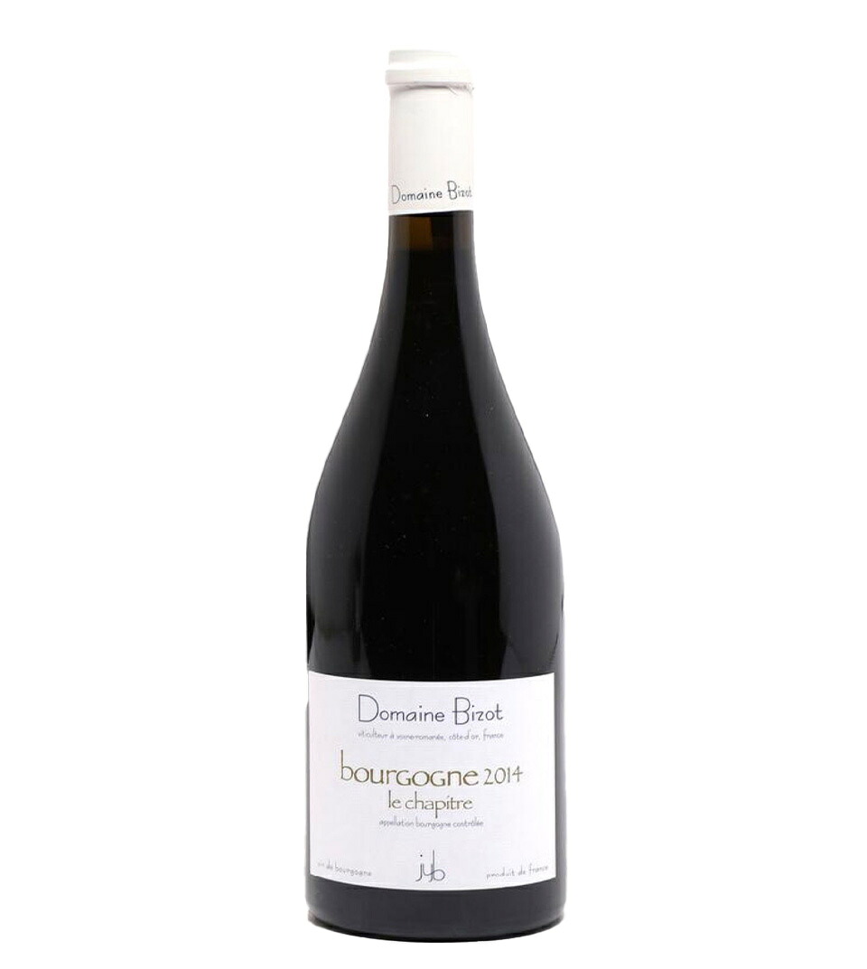 BOURGOGNE LE CHAPITRE DOMAINE BIZOT 2011 / ブルゴーニュ　ル　シャピトル　ドメーヌ　ビゾ　2011｜Fine and Rare
